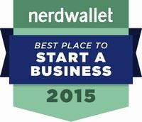 Nerd Wallet - Best Place to Start a Business