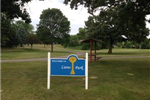 Lions Park Sign